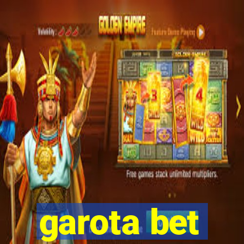 garota bet